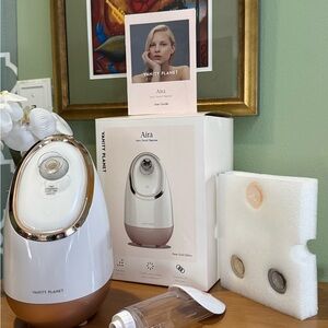 Vanity Planet Aira Ionic Facial Steamer